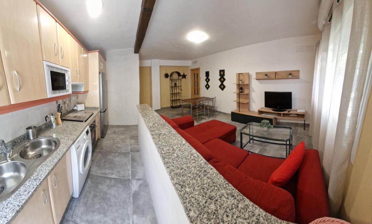 Apartment Ds Rio Guadalquivir, Cerca De La Mezquita *